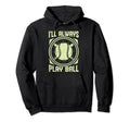 Baseball Mom Meme Hoodie - Graphic Print Unisex - T-Shirt, Sweatshirt, Hoodie