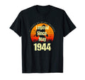 77Th Birthday Legend Since May 1944 T-Shirt - Streetwear Style Men Women - T-Shirt, Sweatshirt, Hoodie