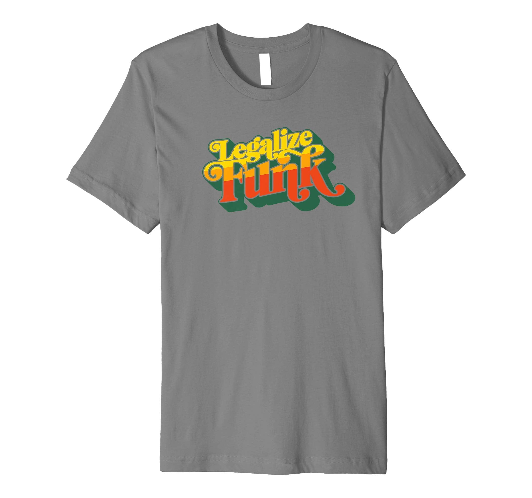 Legalize Funk Sweet 70S Typography Funk T-Shirt - Trendy Graphic Men Women - T-Shirt, Sweatshirt, Hoodie