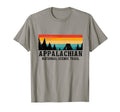 Appalachian Trail 70S Thru Hike T-Shirt - Novelty Apparel Unisex - T-Shirt, Sweatshirt, Hoodie