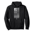 Nick Madrigal Flag Chicago Baseball Hoodie - Novelty Apparel Unisex - T-Shirt, Sweatshirt, Hoodie