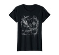 Y2K Grunge Fairy Alt Gothic Sigilism T-Shirt - Casual Everyday Wear Unisex - T-Shirt, Sweatshirt, Hoodie