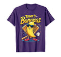 Baseball Bananas Proud Name T-Shirt - Graphic Print Men Women - T-Shirt, Sweatshirt, Hoodie