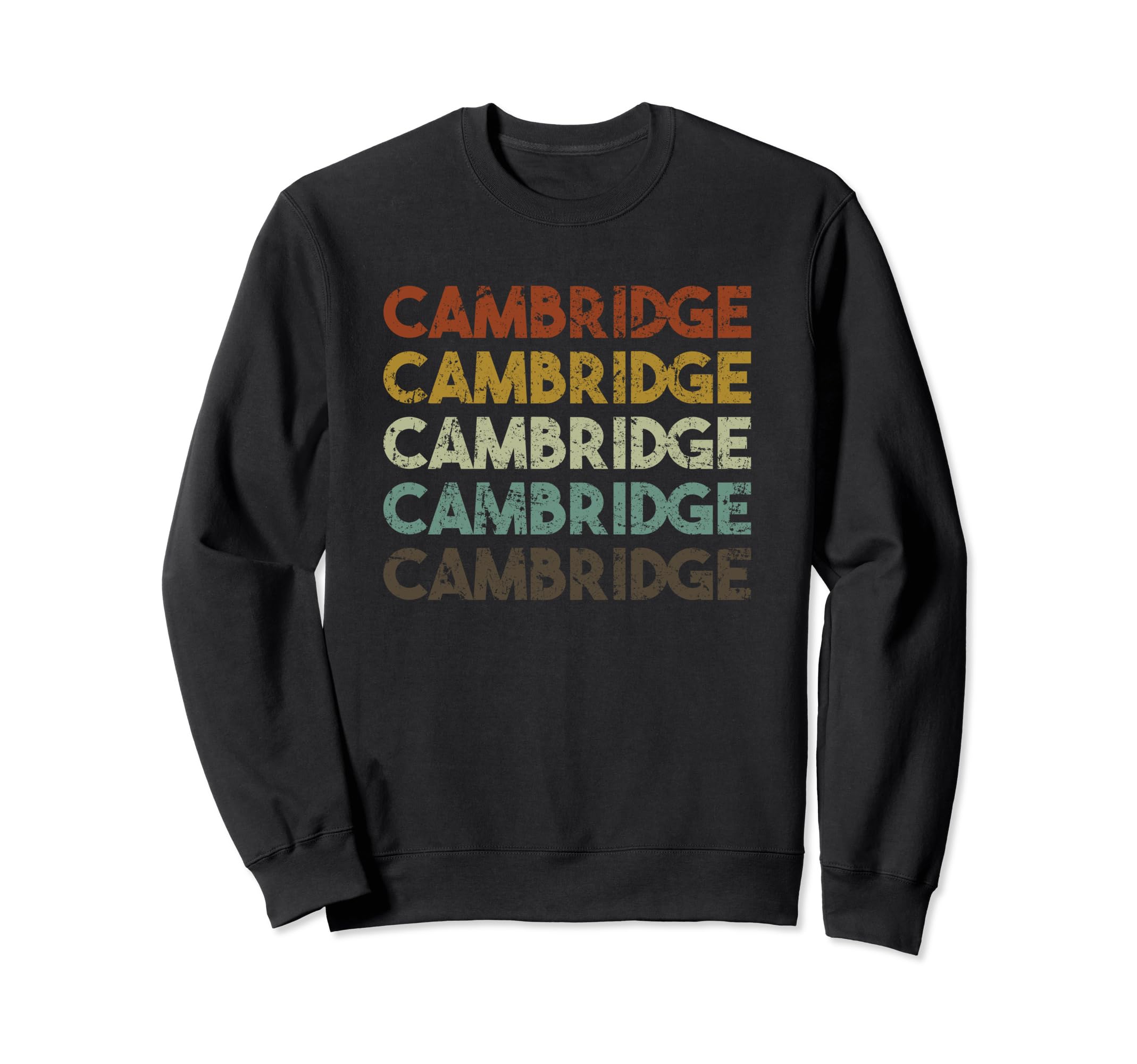 Cambridge Uk T-Shirt - Fun Novelty Design Unisex - T-Shirt, Sweatshirt, Hoodie