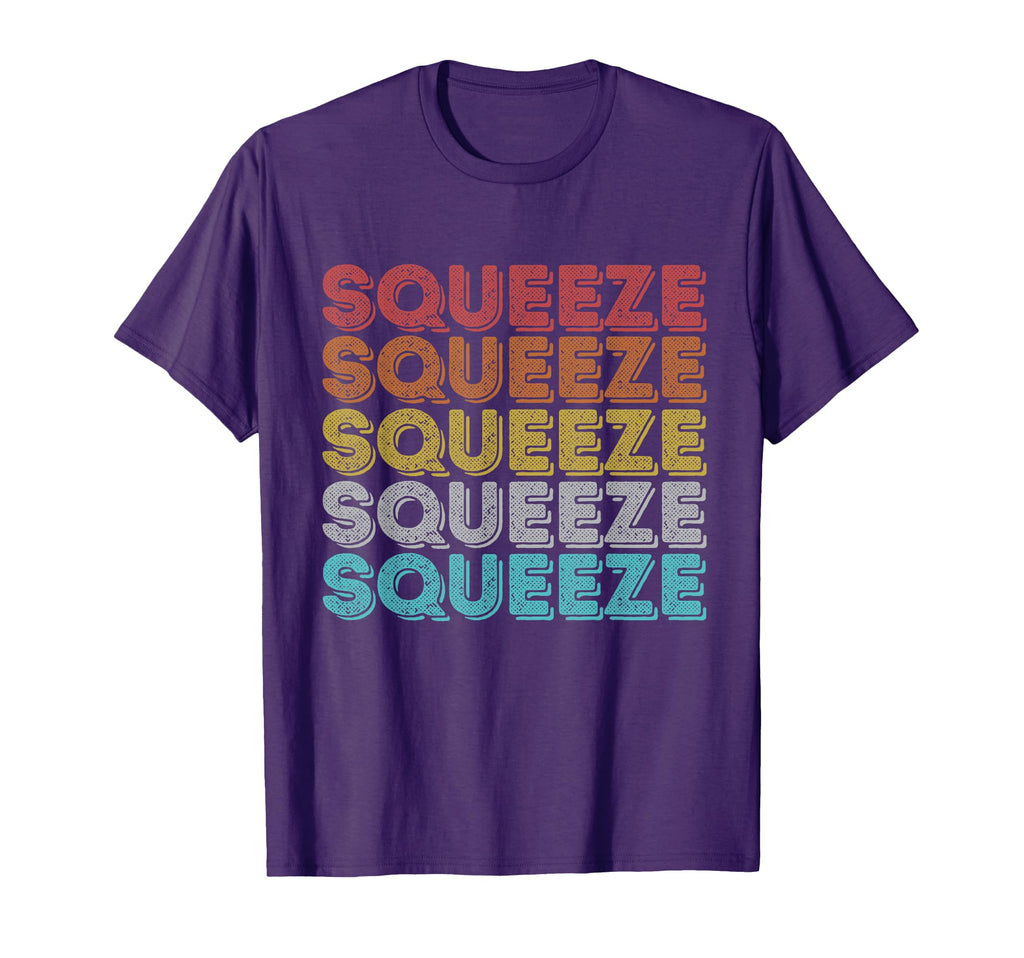 Squeeze T-Shirt - Aesthetic Graphic for Adults - T-Shirt, Sweatshirt, Hoodie