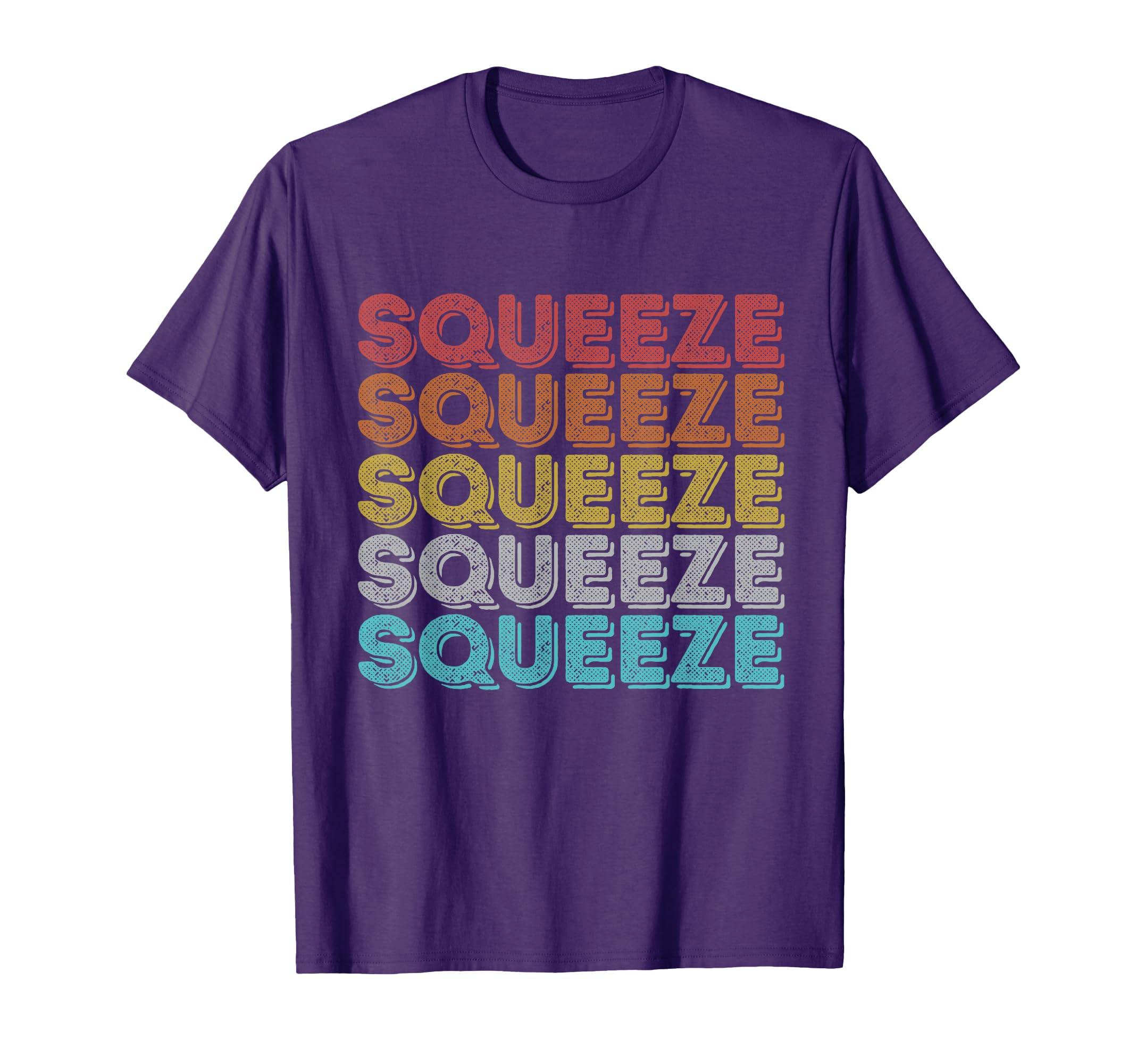 Squeeze T-Shirt - Aesthetic Graphic for Adults - T-Shirt, Sweatshirt, Hoodie