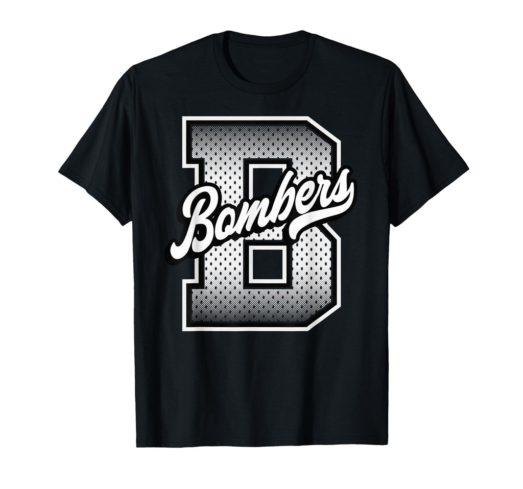 Bombers Win Football Baseball Hoodie - Custom Art Print Men Women - T-Shirt, Sweatshirt, Hoodie