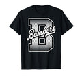 Bombers Win Football Baseball Hoodie - Custom Art Print Men Women - T-Shirt, Sweatshirt, Hoodie
