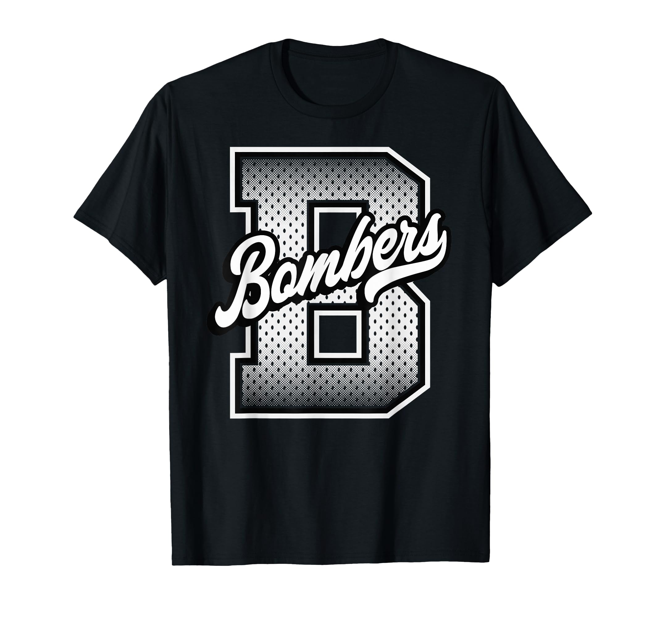 Bombers Win Football Baseball Hoodie - Custom Art Print Men Women - T-Shirt, Sweatshirt, Hoodie
