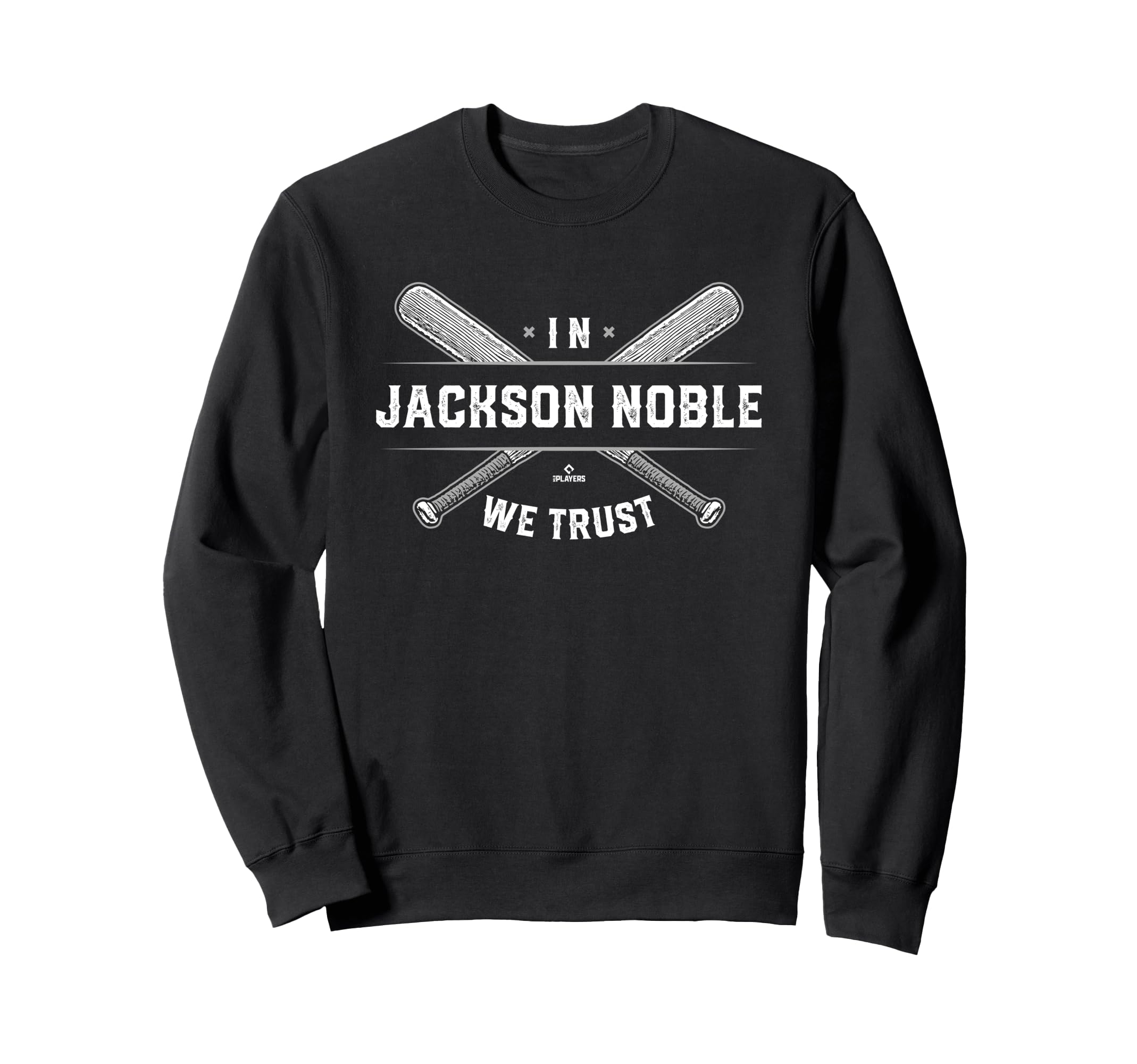 We Trust Jackson Noble Prospect Sweatshirt - Graphic Print Men Women - T-Shirt, Sweatshirt, Hoodie