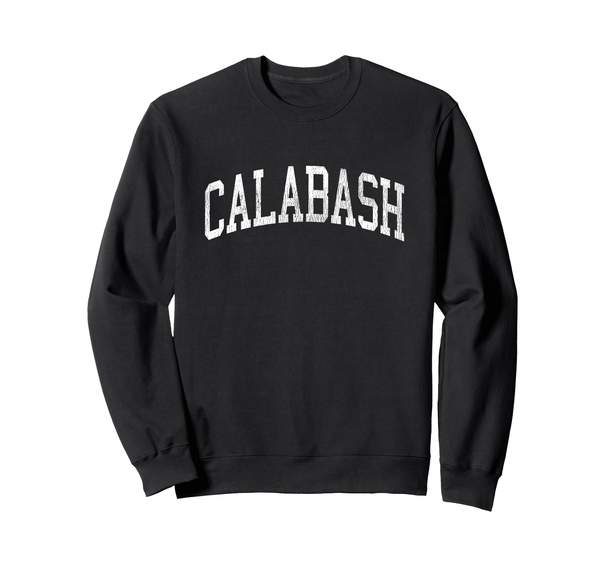 Calabash North Carolina Nc Athletic Sweatshirt - Minimalist Print Unisex - T-Shirt, Sweatshirt, Hoodie