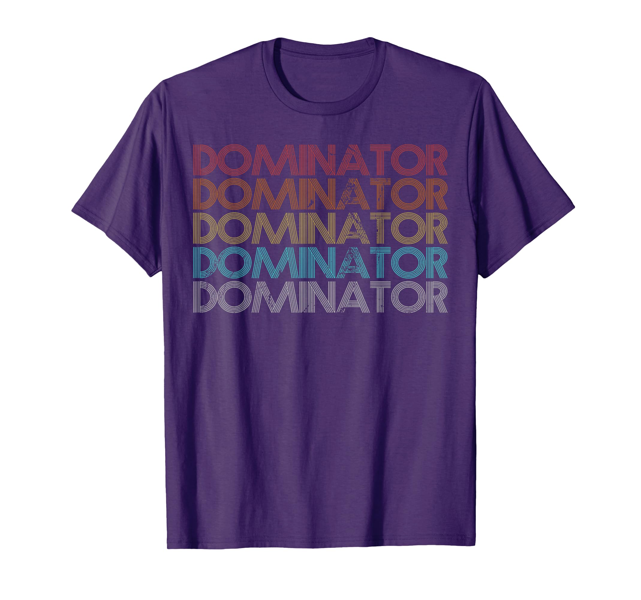Dominator T-Shirt - Minimalist Print for Adults - T-Shirt, Sweatshirt, Hoodie