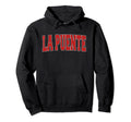 La Puente Ca California Varsity Usa Hoodie - Trendy Graphic for Adults - T-Shirt, Sweatshirt, Hoodie