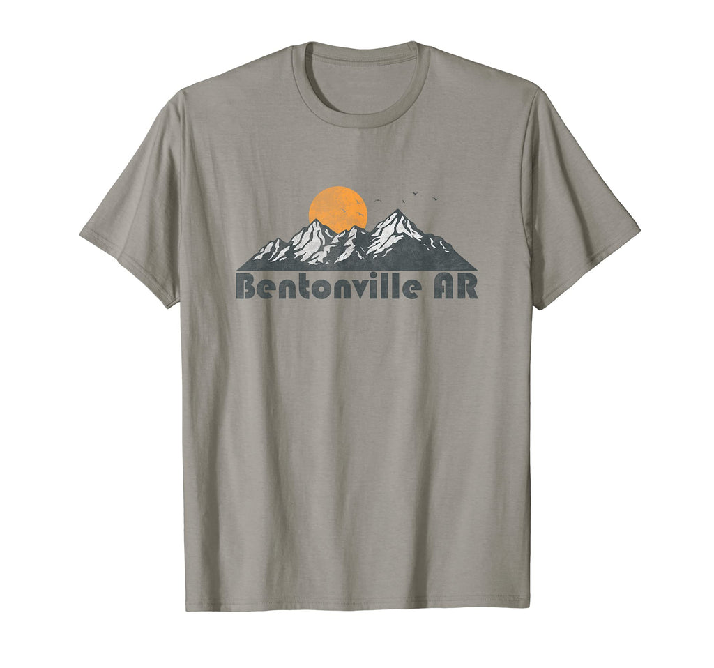 Bentonville Arkansas Ar 70S T-Shirt - Unique Graphic Unisex - T-Shirt, Sweatshirt, Hoodie
