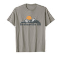 Bentonville Arkansas Ar 70S T-Shirt - Unique Graphic Unisex - T-Shirt, Sweatshirt, Hoodie