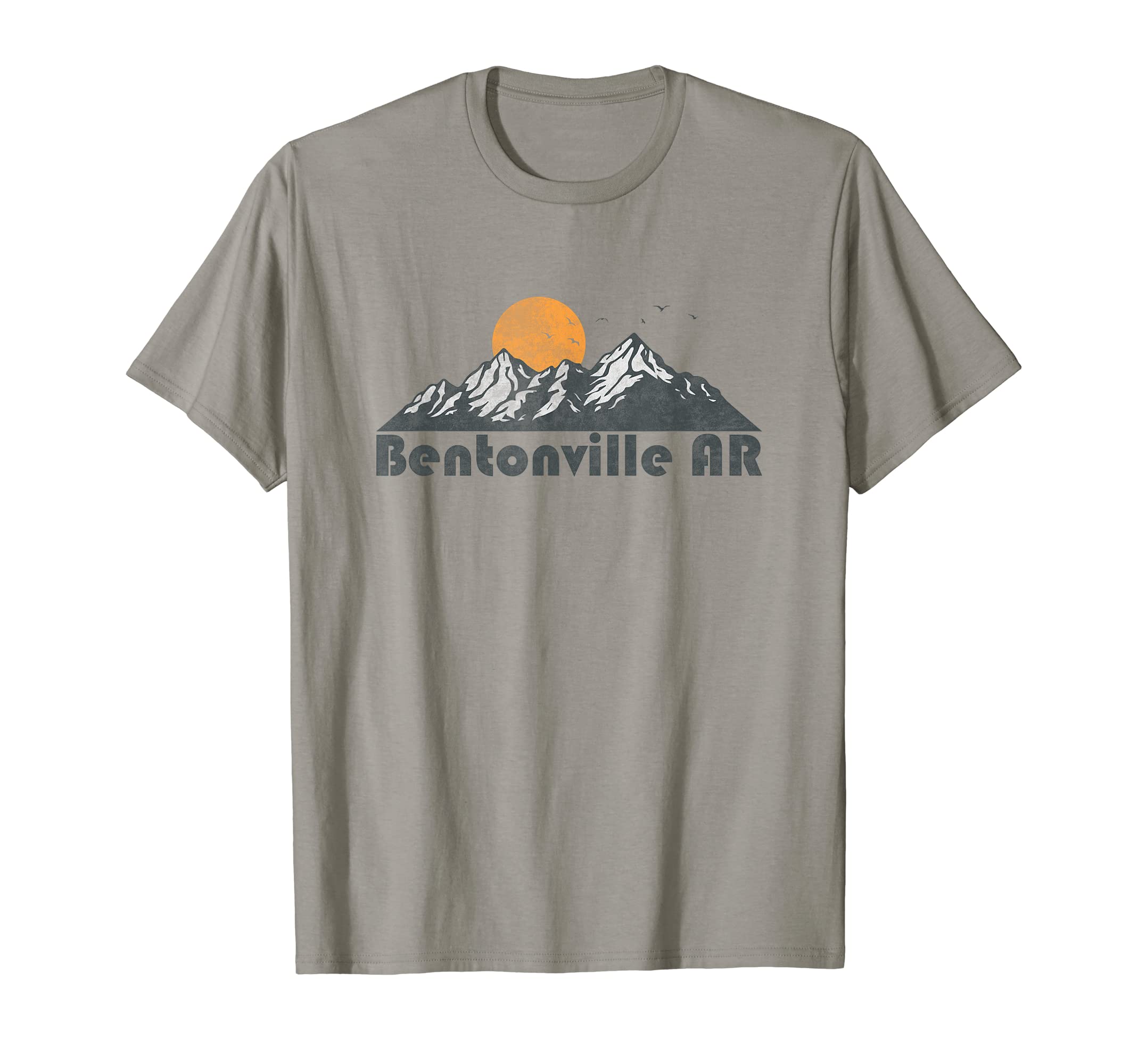 Bentonville Arkansas Ar 70S T-Shirt - Unique Graphic Unisex - T-Shirt, Sweatshirt, Hoodie