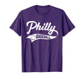 Philadelphia Baseball Philly Swoosh T-Shirt - Unique Graphic Men Women - T-Shirt, Sweatshirt, Hoodie