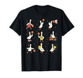 Silly Goose Playing Basketball T-Shirt - Casual Everyday Wear for Adults - T-Shirt, Sweatshirt, Hoodie