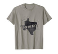 Distressed Texas Howdy Cowboy Rodeo T-Shirt - Fun Novelty Design Unisex - T-Shirt, Sweatshirt, Hoodie