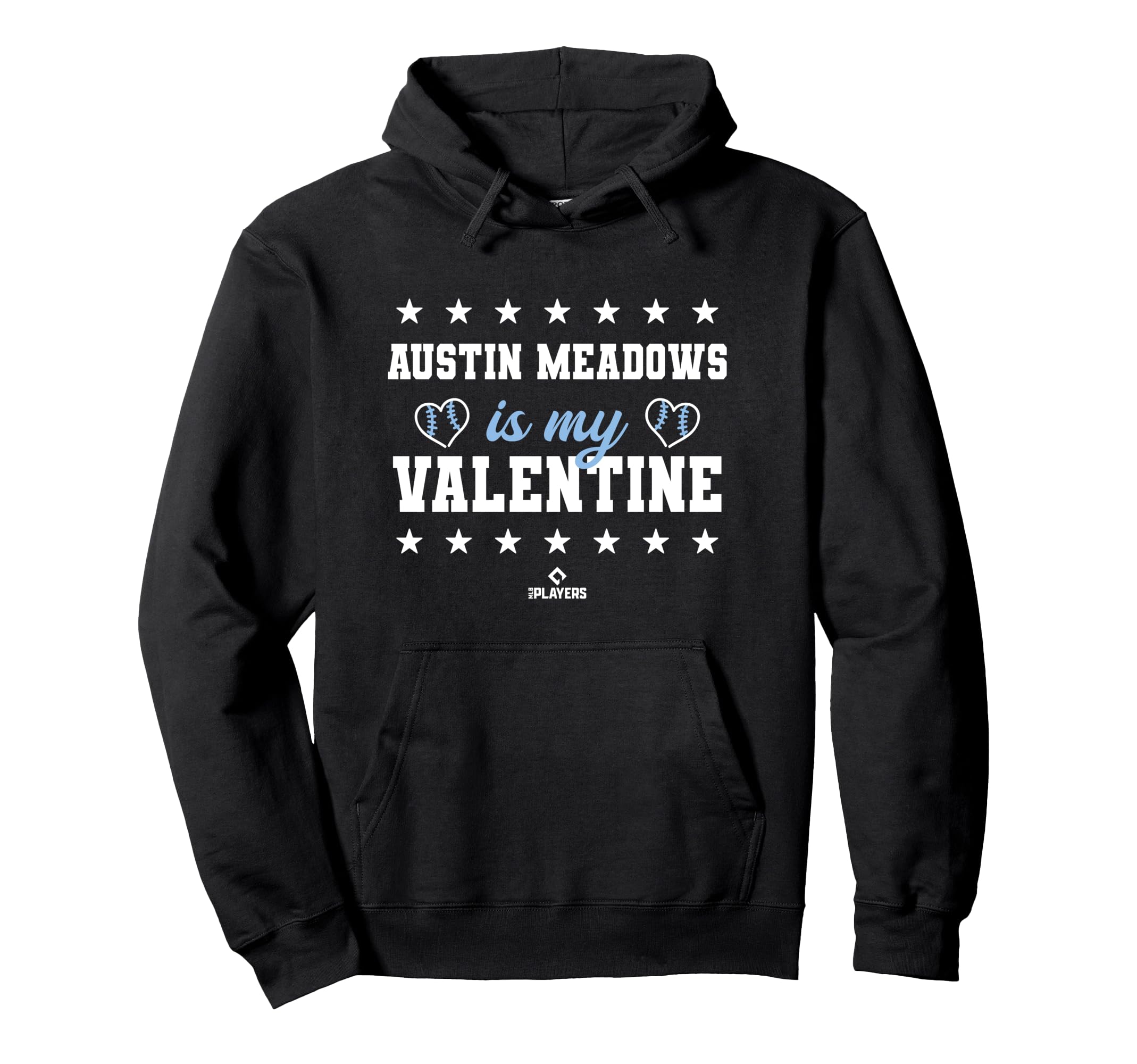 Austin Meadows Is My Valentine Florida Hoodie - Custom Art Print Unisex - T-Shirt, Sweatshirt, Hoodie