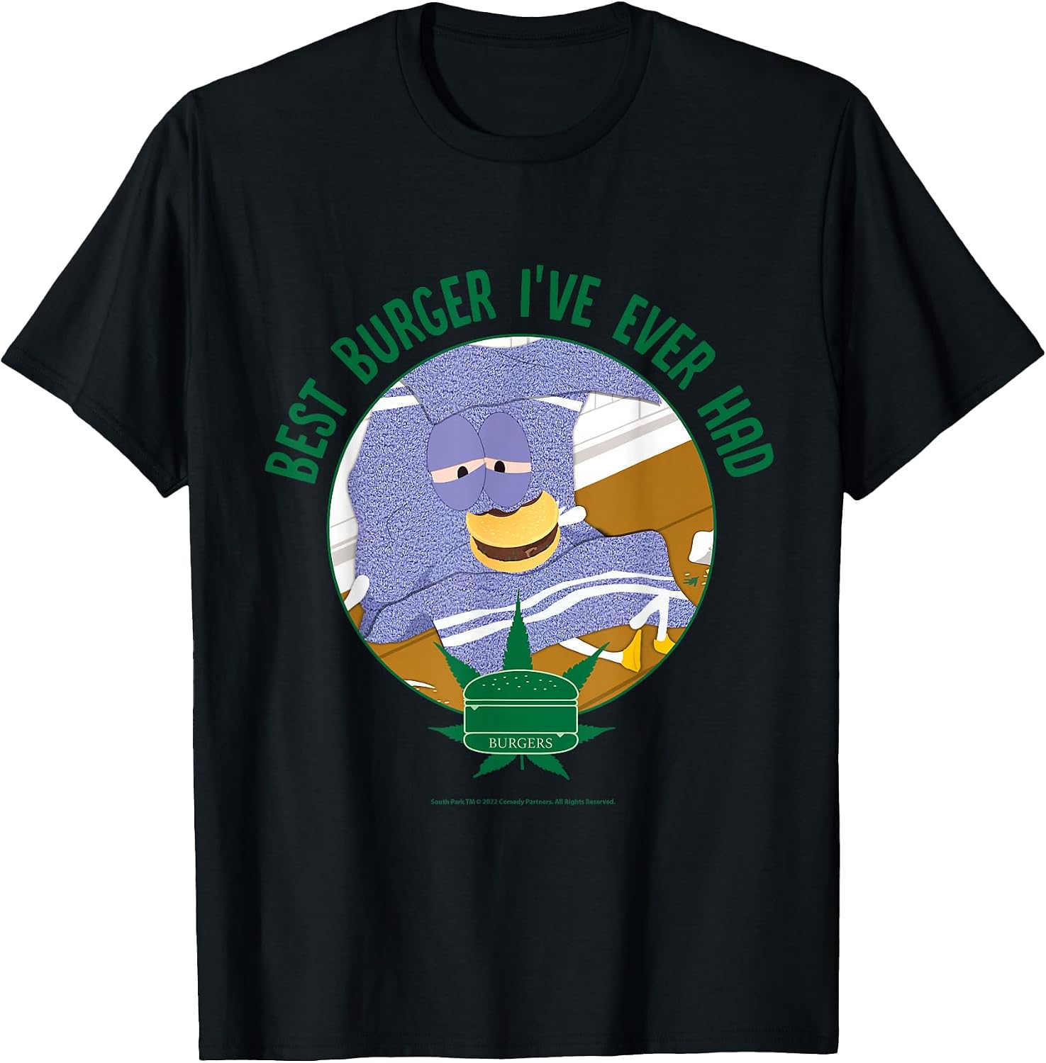 South Park - Adult & Kids T-Shirts, Sweatshirts & Hoodies apparel design preview 1