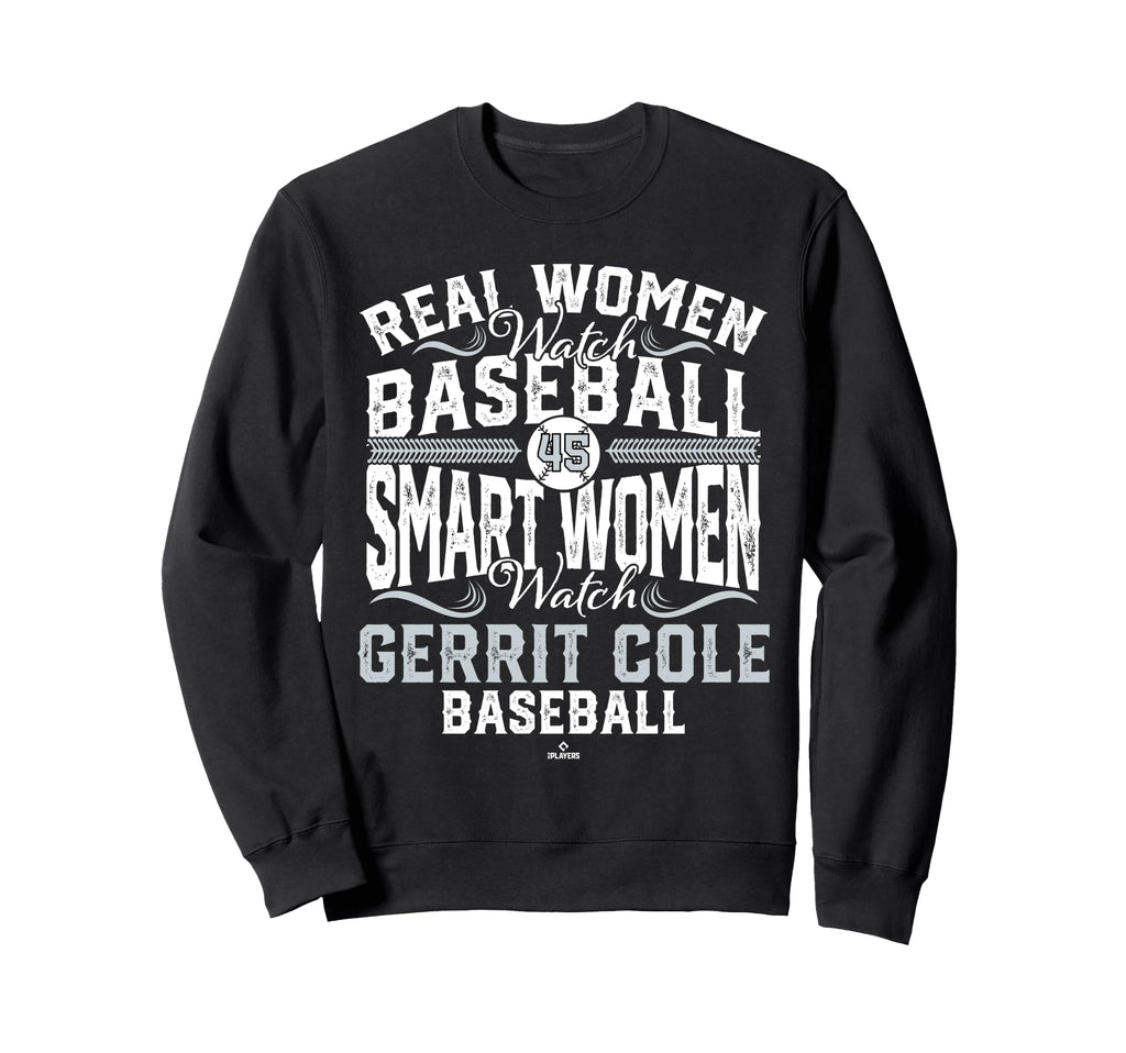 Smart Watch Gerrit Cole New York Sweatshirt - Aesthetic Graphic Unisex - T-Shirt, Sweatshirt, Hoodie