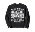 Smart Watch Gerrit Cole New York Sweatshirt - Aesthetic Graphic Unisex - T-Shirt, Sweatshirt, Hoodie