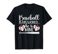 Proud Baseball Mom Baseball Player Mama T-Shirt - Graphic Print for Adults - T-Shirt, Sweatshirt, Hoodie