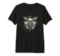 Y2K Grunge Goth Aesthetic Skull Gothic T-Shirt - Streetwear Style Unisex - T-Shirt, Sweatshirt, Hoodie