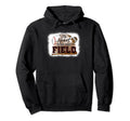 My Heart Is That Field Baseball Mom Momm Hoodie - Graphic Print Men Women - T-Shirt, Sweatshirt, Hoodie