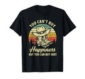You Cant Buy Happiness But You Can Buy T-Shirt - Trendy Graphic Men Women - T-Shirt, Sweatshirt, Hoodie