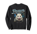 Possum 90S Funny Opossum Lover 80S Sweatshirt - Custom Art Print Unisex - T-Shirt, Sweatshirt, Hoodie