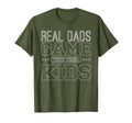 Gaming Fathers Day Gamer Dad Gift From T-Shirt - Unique Graphic Men Women - T-Shirt, Sweatshirt, Hoodie