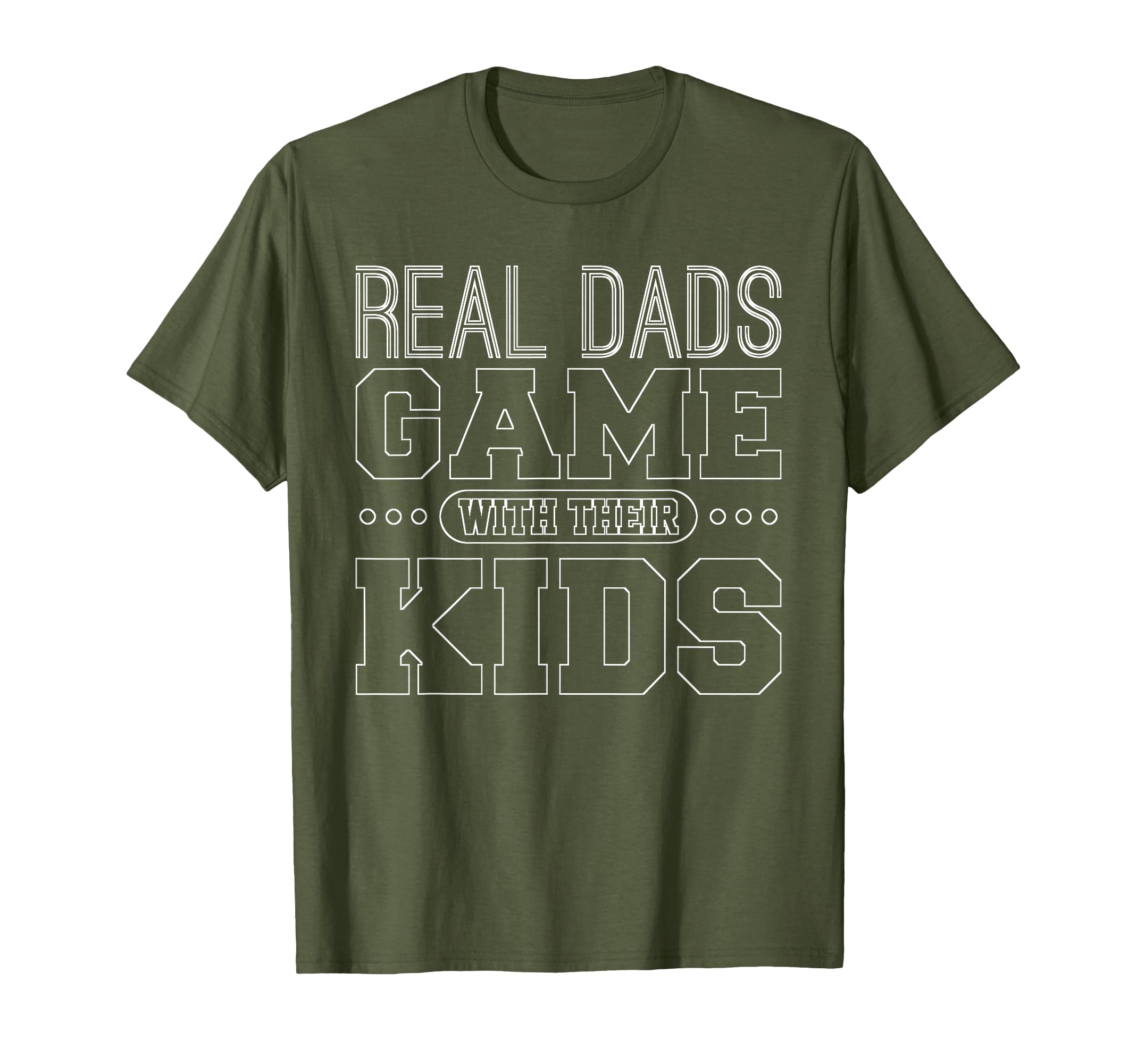 Gaming Fathers Day Gamer Dad Gift From T-Shirt - Unique Graphic Men Women - T-Shirt, Sweatshirt, Hoodie