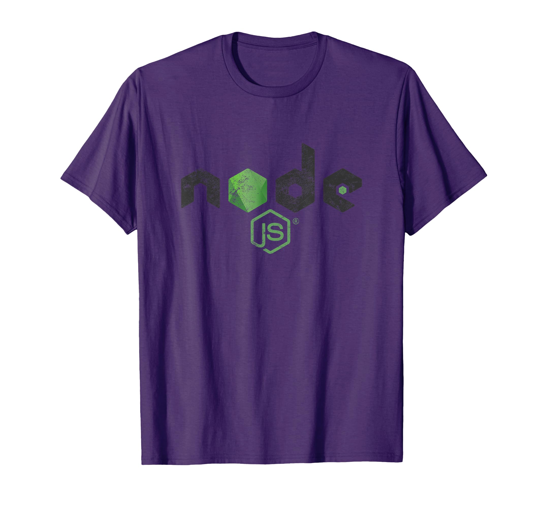 Node Js Logo Nodejs Programmer T-Shirt - Streetwear Style for Adults - T-Shirt, Sweatshirt, Hoodie