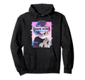 Game Over Sad Glitch Eyes Hoodie - Casual Everyday Wear Men Women - T-Shirt, Sweatshirt, Hoodie