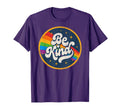 Lgbtq Be Kind Gay Pride Lgbt Ally T-Shirt - Trendy Graphic Men Women - T-Shirt, Sweatshirt, Hoodie