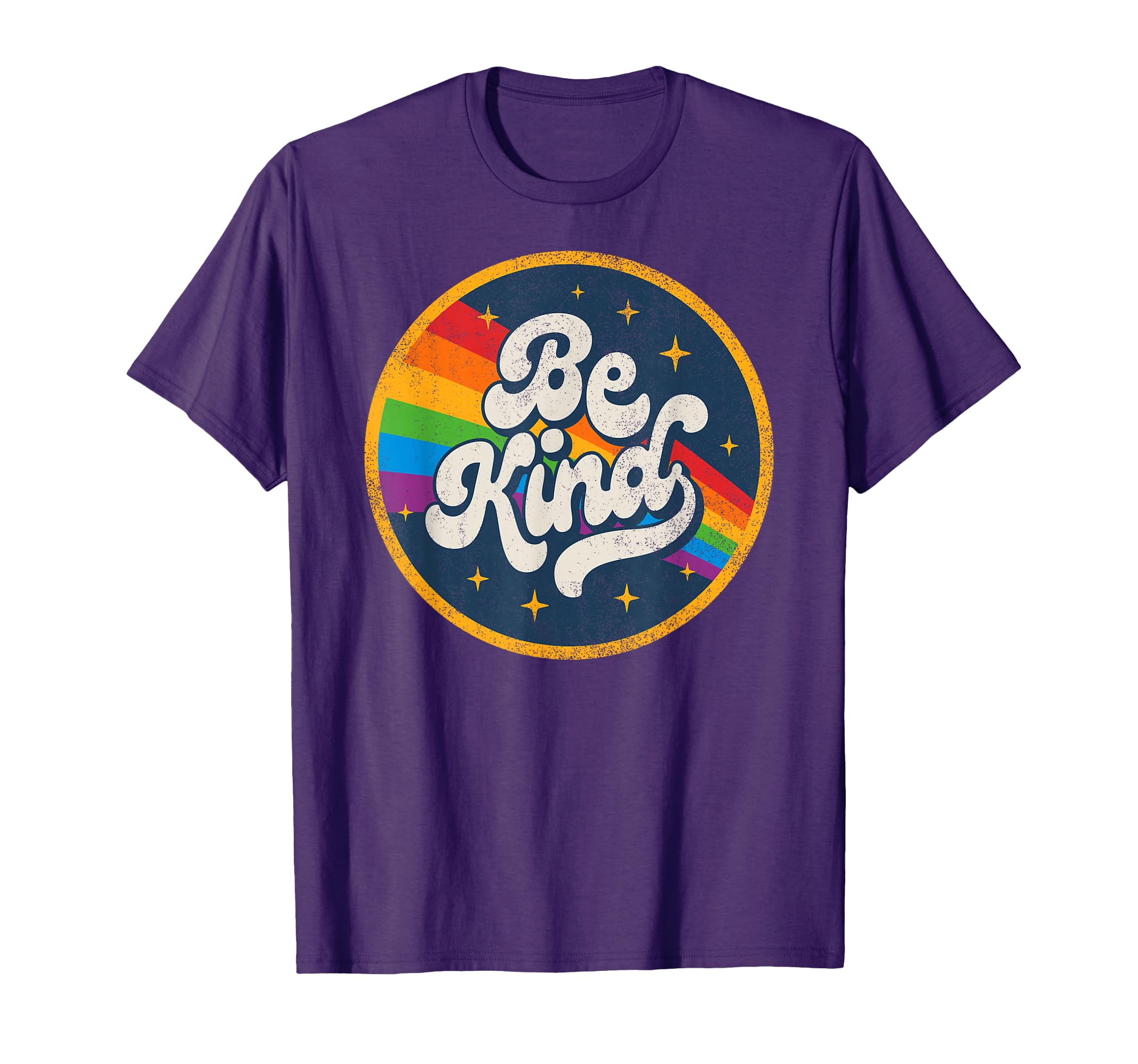 Lgbtq Be Kind Gay Pride Lgbt Ally T-Shirt - Trendy Graphic Men Women - T-Shirt, Sweatshirt, Hoodie