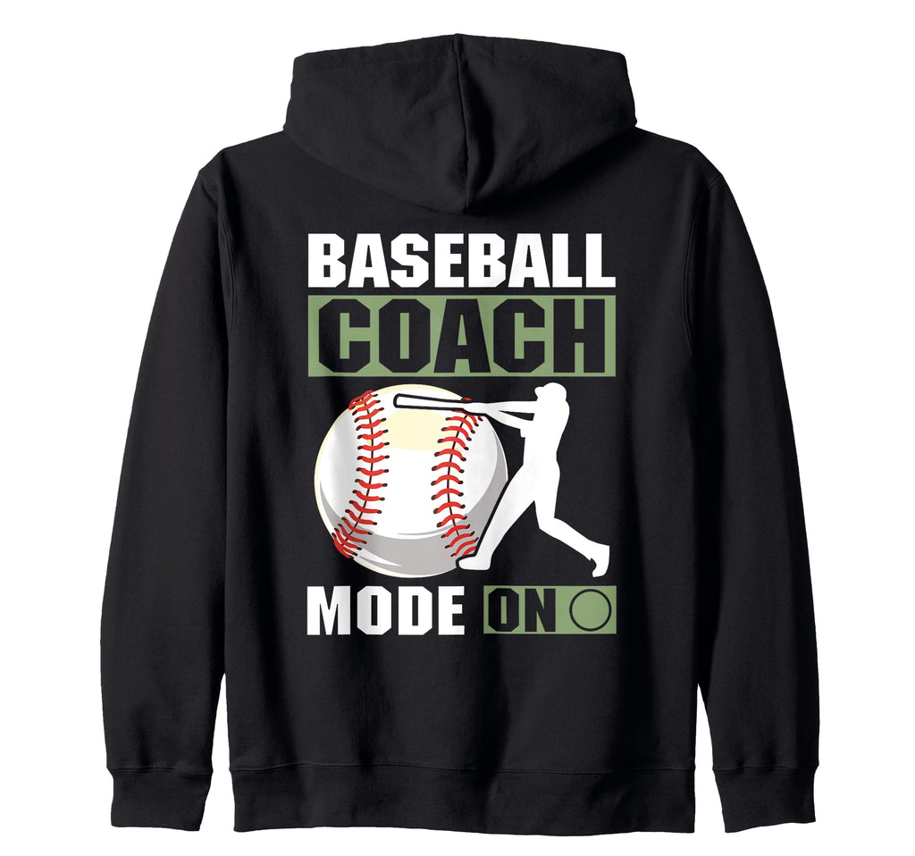 Gifts Baseball Coach Gift Ideas T-Shirt - Minimalist Print for Adults - T-Shirt, Sweatshirt, Hoodie
