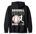 Gifts Baseball Coach Gift Ideas T-Shirt - Minimalist Print for Adults - T-Shirt, Sweatshirt, Hoodie