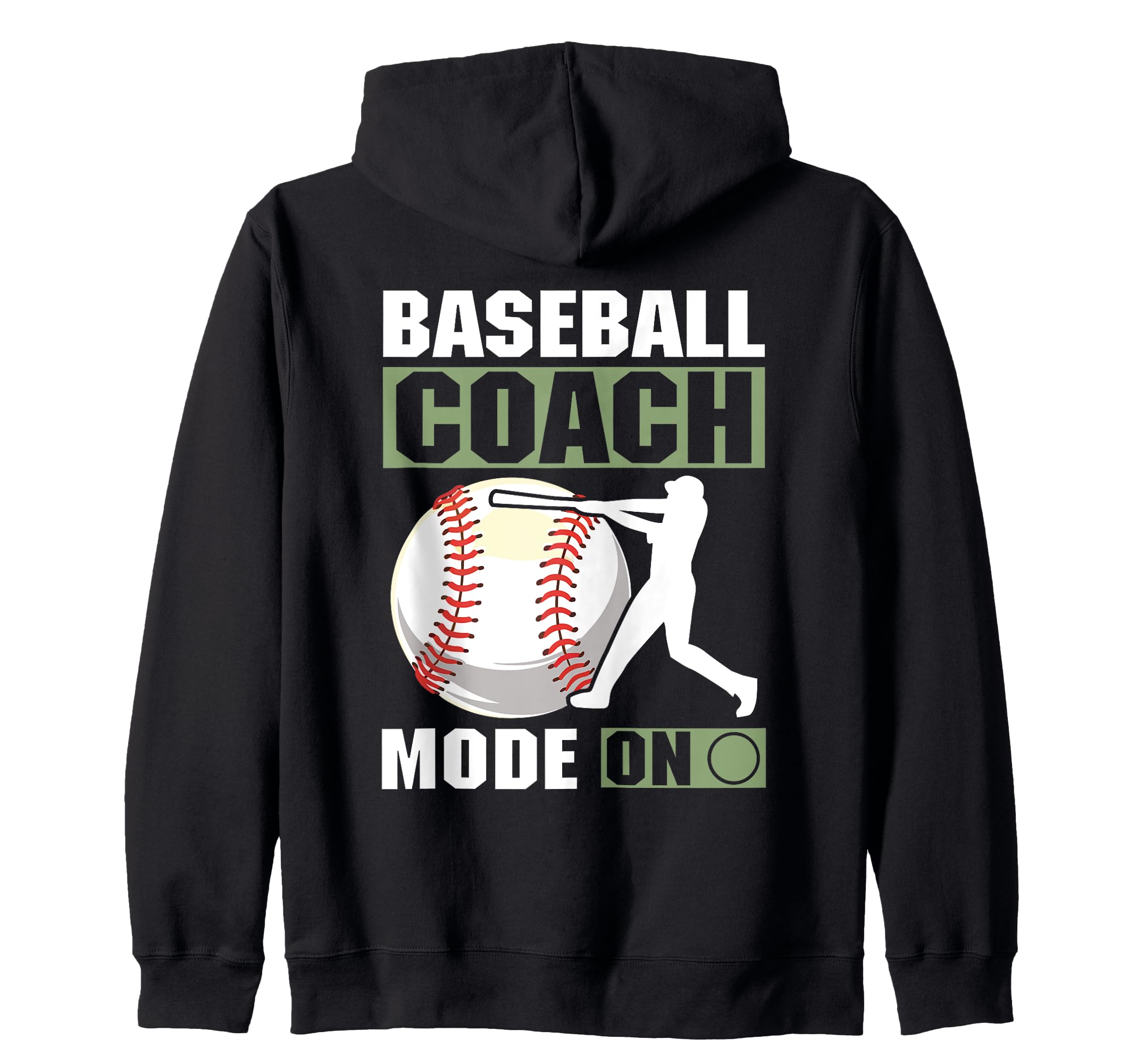 Gifts Baseball Coach Gift Ideas T-Shirt - Minimalist Print for Adults - T-Shirt, Sweatshirt, Hoodie