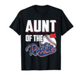 Aunt Rookie 1 Years Old Team 1St T-Shirt - Novelty Apparel for Adults - T-Shirt, Sweatshirt, Hoodie
