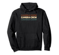 Photography Camera Photographer Hoodie - Fun Novelty Design for Adults - T-Shirt, Sweatshirt, Hoodie