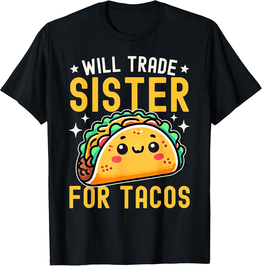 Funny Taco Lover Mexican Food Cinco De Mayo Family - Adult & Kids T-Shirts, Sweatshirts & Hoodies apparel design preview 1