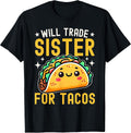Funny Taco Lover Mexican Food Cinco De Mayo Family - Adult & Kids T-Shirts, Sweatshirts & Hoodies apparel design preview 1