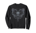 Emo Y2K Grunge Aesthetic Goth Alt Sweatshirt - Graphic Print Men Women - T-Shirt, Sweatshirt, Hoodie