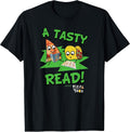 Pizza and Taco - Adult & Kids T-Shirts, Sweatshirts & Hoodies apparel design preview 1