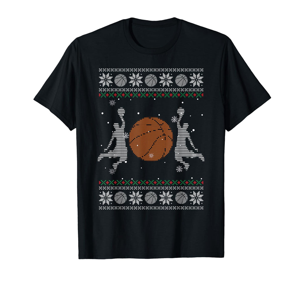 Baseball Pitcher Catcher Holiday T-Shirt - Custom Art Print Men Women - T-Shirt, Sweatshirt, Hoodie
