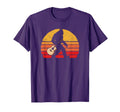Bigfoot Acoustic Guitar Country Rock T-Shirt - Unique Graphic for Adults - T-Shirt, Sweatshirt, Hoodie