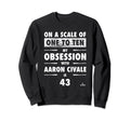 Aaron Civale Obsession Cleveland Sweatshirt - Minimalist Print Unisex - T-Shirt, Sweatshirt, Hoodie